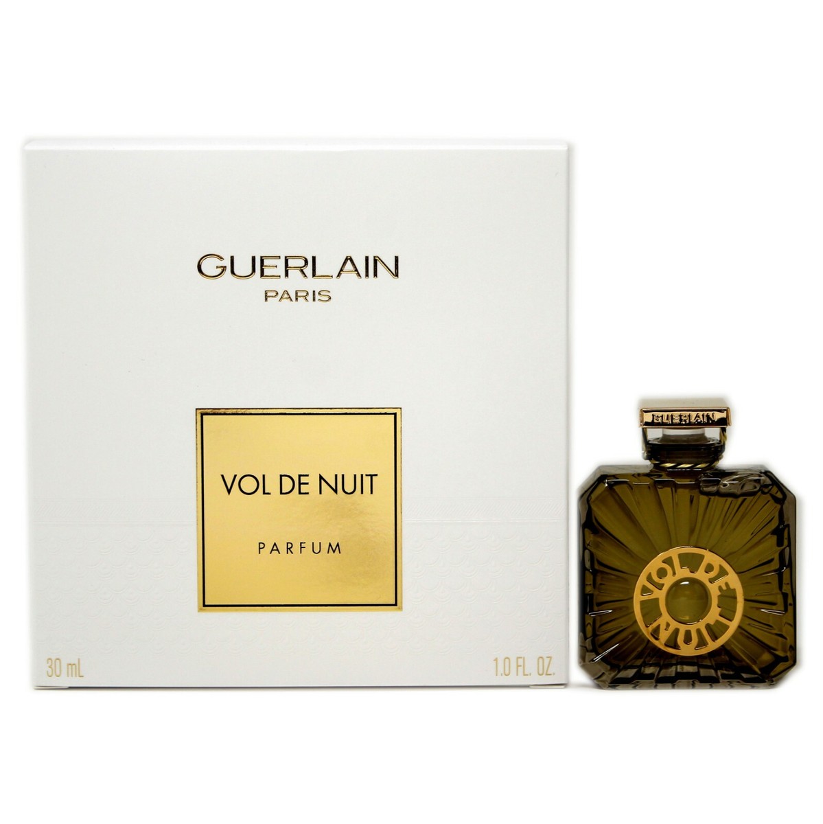 GUERLAIN VOL DE NUIT PARFUM SPLASH 30 ML/1 FL.OZ. | eBay