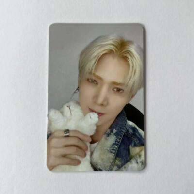 ATEEZ Zero:fever epilogue Makestar ver 8 last bunny photocard make