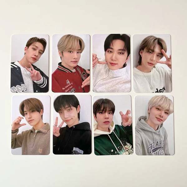 STRAY KIDS SKZ X MAHAGRID 3rd EVENT Limited Official Photo Card | eBay