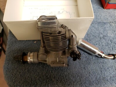 OS Engine - OS FS 70 Surpass Four Stroke - Clean! | eBay