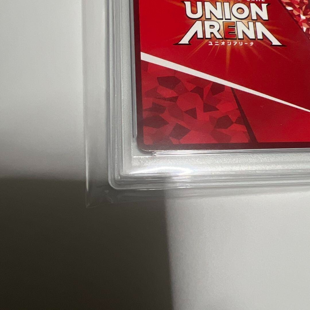 PSA 10 Union Arena Rupee No.077 Parallel-2 Star 18BT NIK 2024