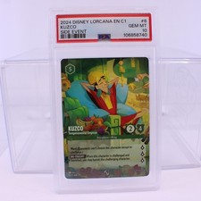 Kuzco's Palace - Home Of The Emperor #213 Prices | Lorcana Into