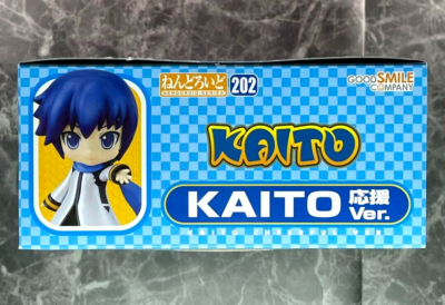 Nendoroid 202 Kaito Cheerful Ver. VOCALOID Good Smile Company from