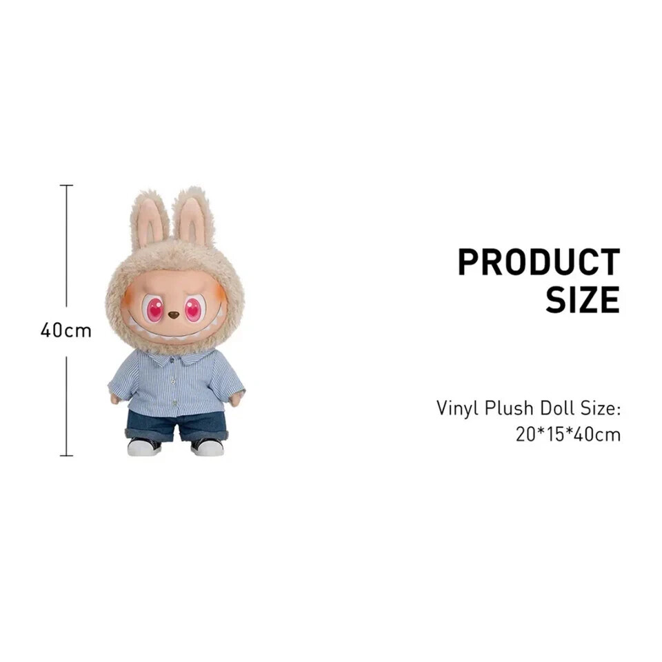 POP MART Labubu Flip with Me Series Figure 100% Authentic