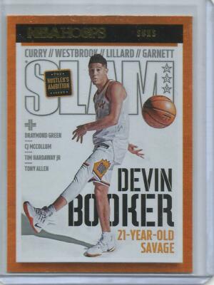 HOOPS DEVIN BOOKER RC AUTO その他 Devin Booker RC auto panini