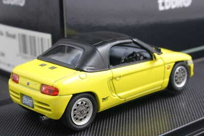 Ebbro 43648 1:43 Scale 1991 Honda Beat PP1 Roadster JDM Diecast