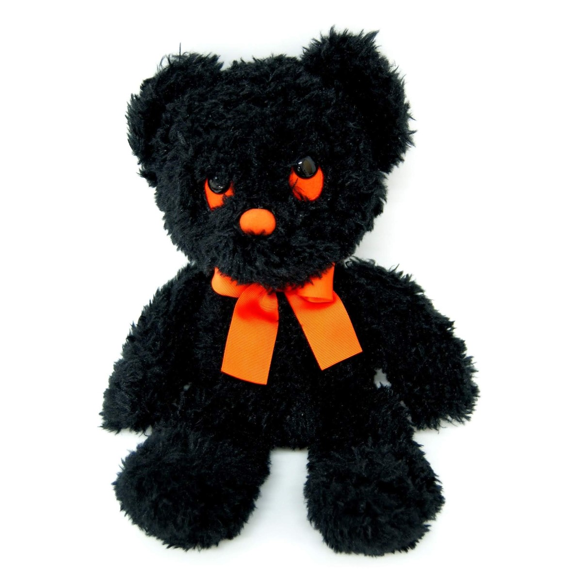 Sekiguchi Dick Bruna Black Bear Mokomoko Plush Doll 36cm 600170