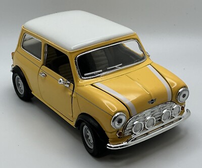 COOPER S 2011年モデル ゴールドミニカー 50周年記念 COOPER S 2011年