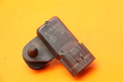 2003-2008 KAWASAKI NINJA ZX6R OEM MAP MASS AIR FLOW PRESSURE