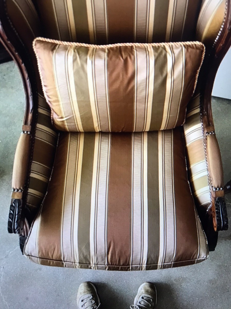 Henredon Historic Natchez Collection Georgian Style Mahogany