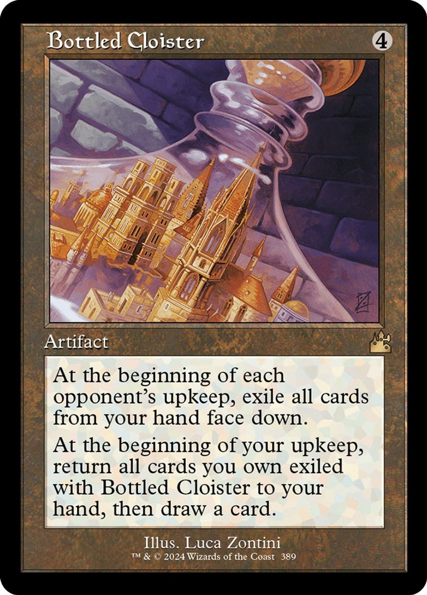 A-Z - ARTIFACTS - RARES and MYTHICS - MTG Commander Magic - YOU