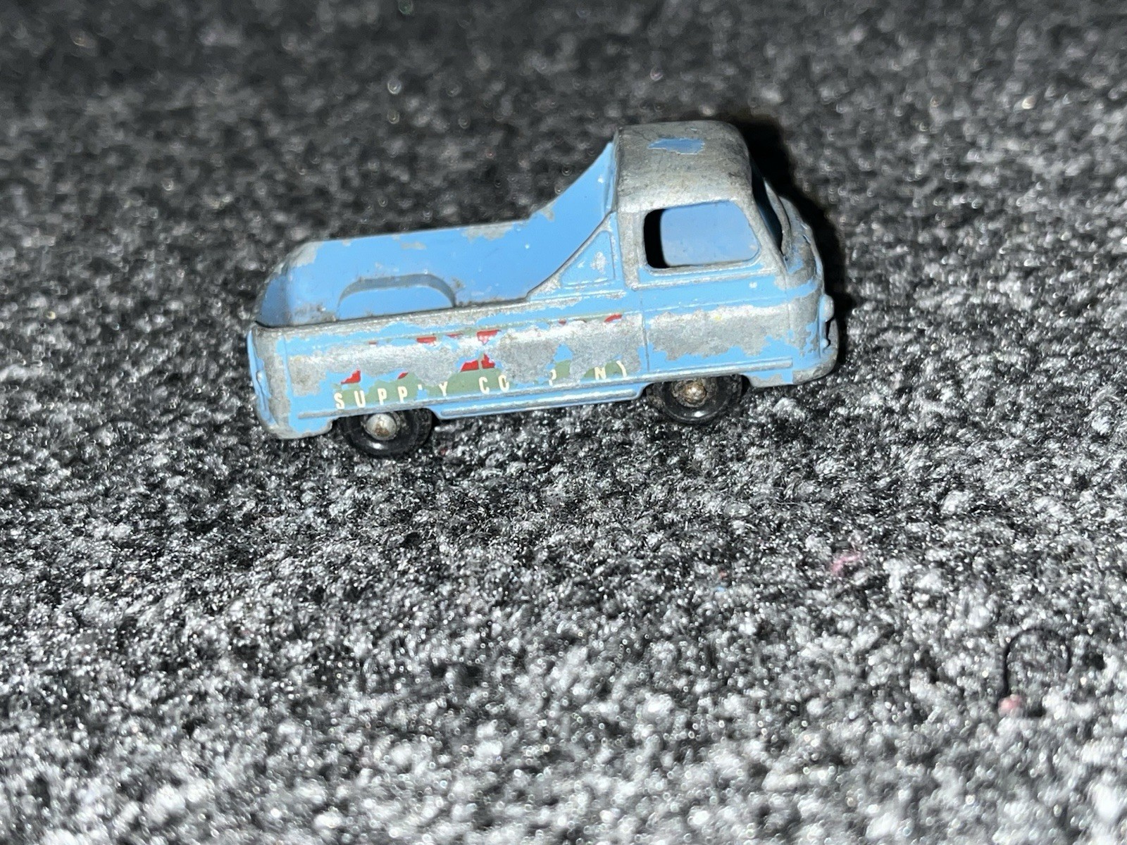 Matchbox 60a, Morris J2 PickUp Builders Supply Co - Free Price