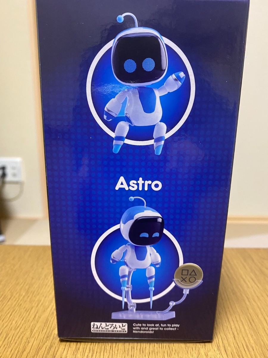 Good Smile Company Nendoroid Astro 1879 Astro s Playroom figure