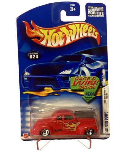 Hot Wheels KB TOYS Exclusive '33 Ford Roadster Special Edition
