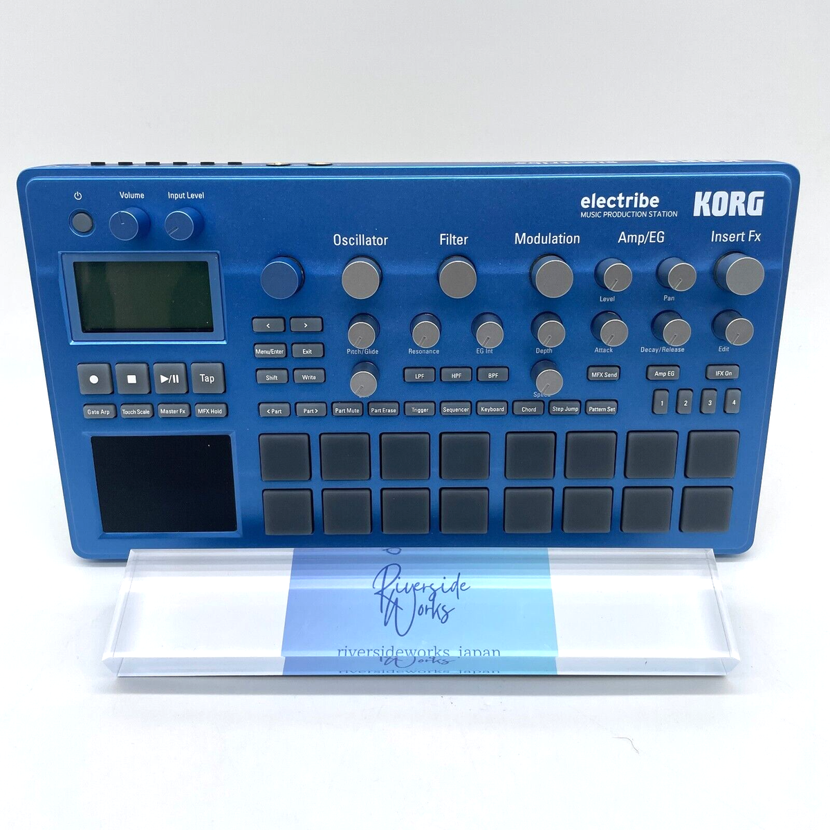 Korg Electribe 2 Emx2 Music Production Station - for sale online