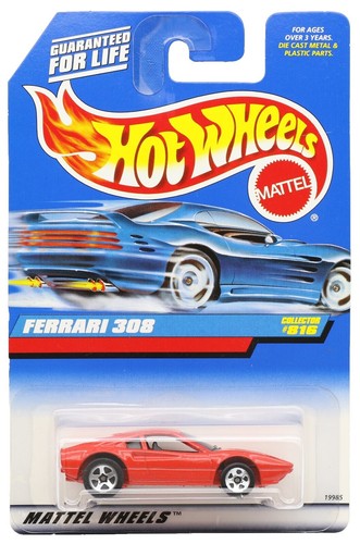 Hot Wheels Enzo Ferrari & F430 challenge | eBay