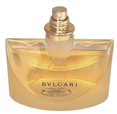 ❤️BVLGARI pour Femme,eau de toilette,BULGARI,3.4oz 100ml.New in