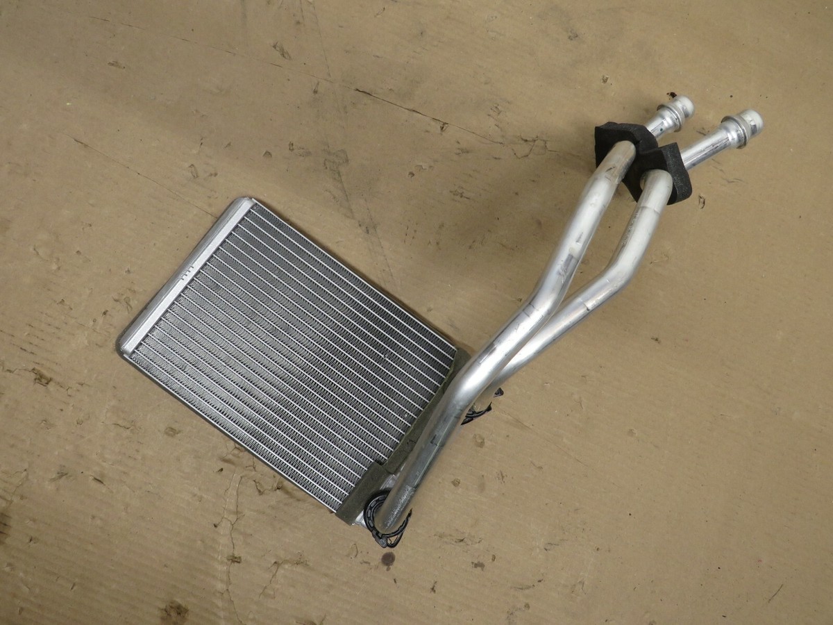2017-2018 CADILLAC XT5 3.6L HVAC HEATER CORE RADIATOR GM 13287939