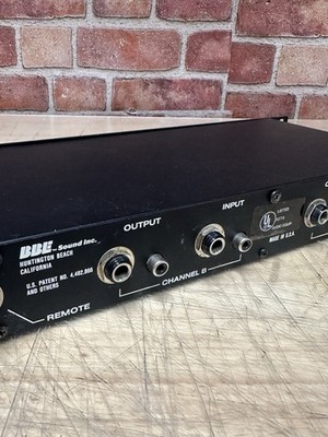 BBE Sonic Maximizer 422A Rack Mount Pro Audio (Read) As Is | eBay
