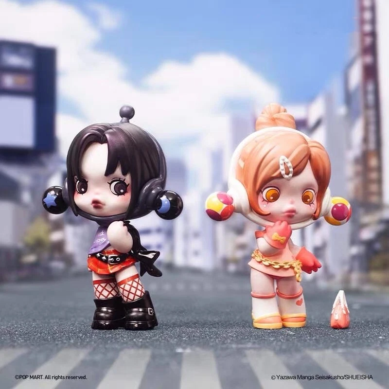 Skullpanda x NANA Special Figurine Collection Blister Package Toys