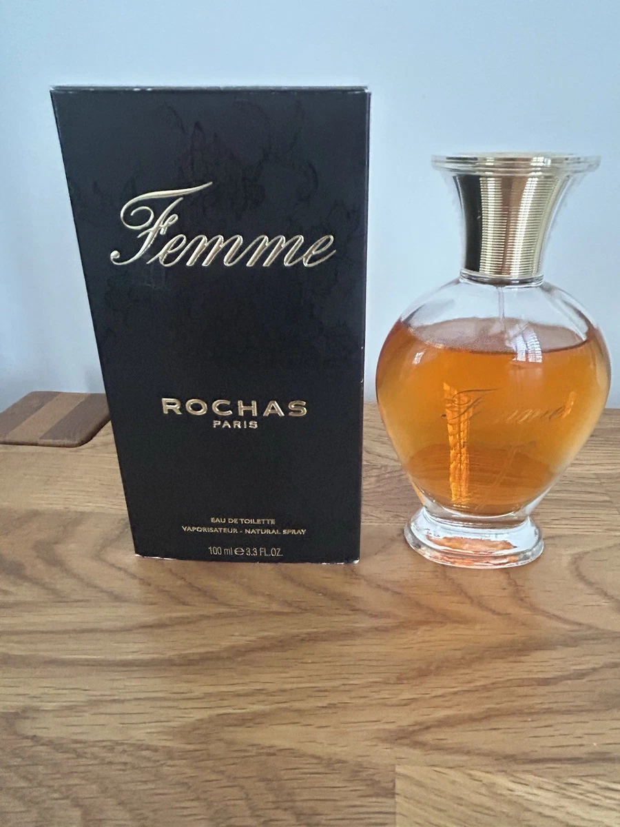 60▽Femme PARFUMS ROCHAS ロシャス 香水 未開封▽i007 MADEMOISELLE