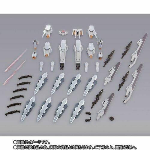 Bandai METAL BUILD Gundam Astraea High Maneuver Test Pack from