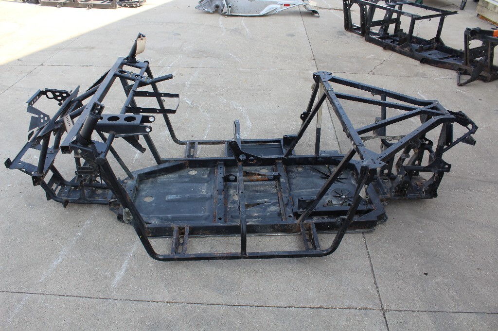2009 POLARIS RZR 800 Frame 1016473-458 5439088-070 | eBay