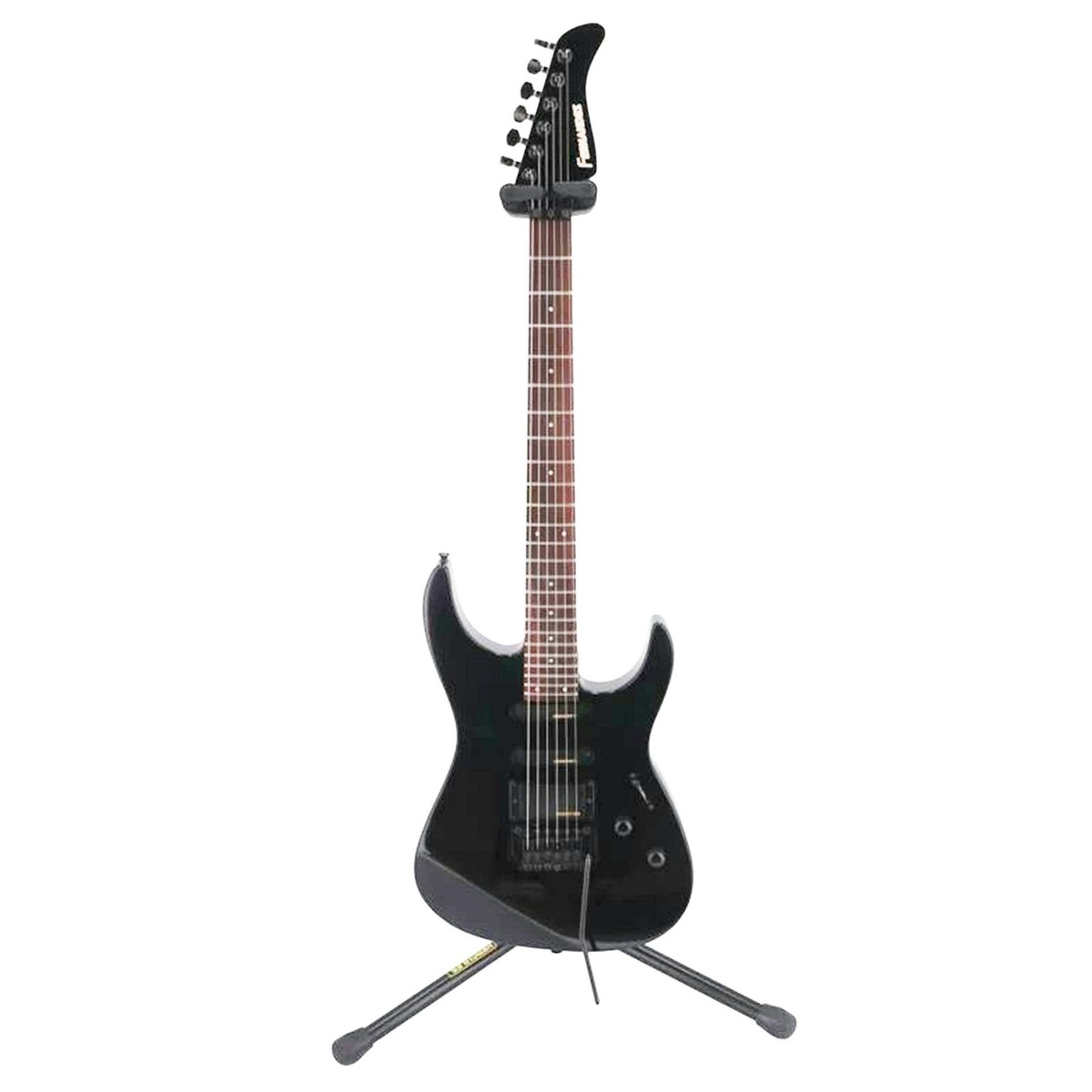 Fernandes FR-55 Electric Guitar Super Strat Style Made in Japan | eBay