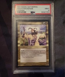 Angus Mackenzie Mtg | eBay