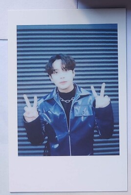 ATEEZ x SUBK SHOP EXCLUSIVE Zero FEVER Part.3 POLAROID SET | eBay