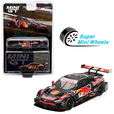 Mini GT 1:64 Honda NSX-GT 
