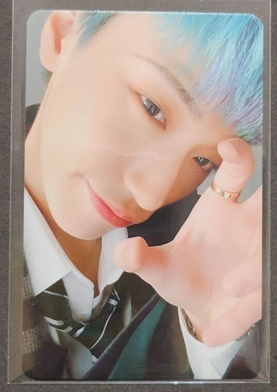 ATEEZ SAN zero:fever part 3 makestar ver4 Harry Potter Official