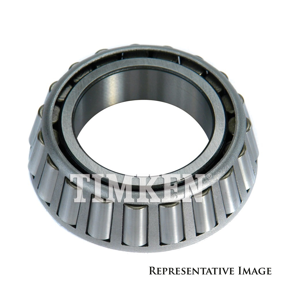Wheel Bearing-4 X 2 Timken 25877 | eBay