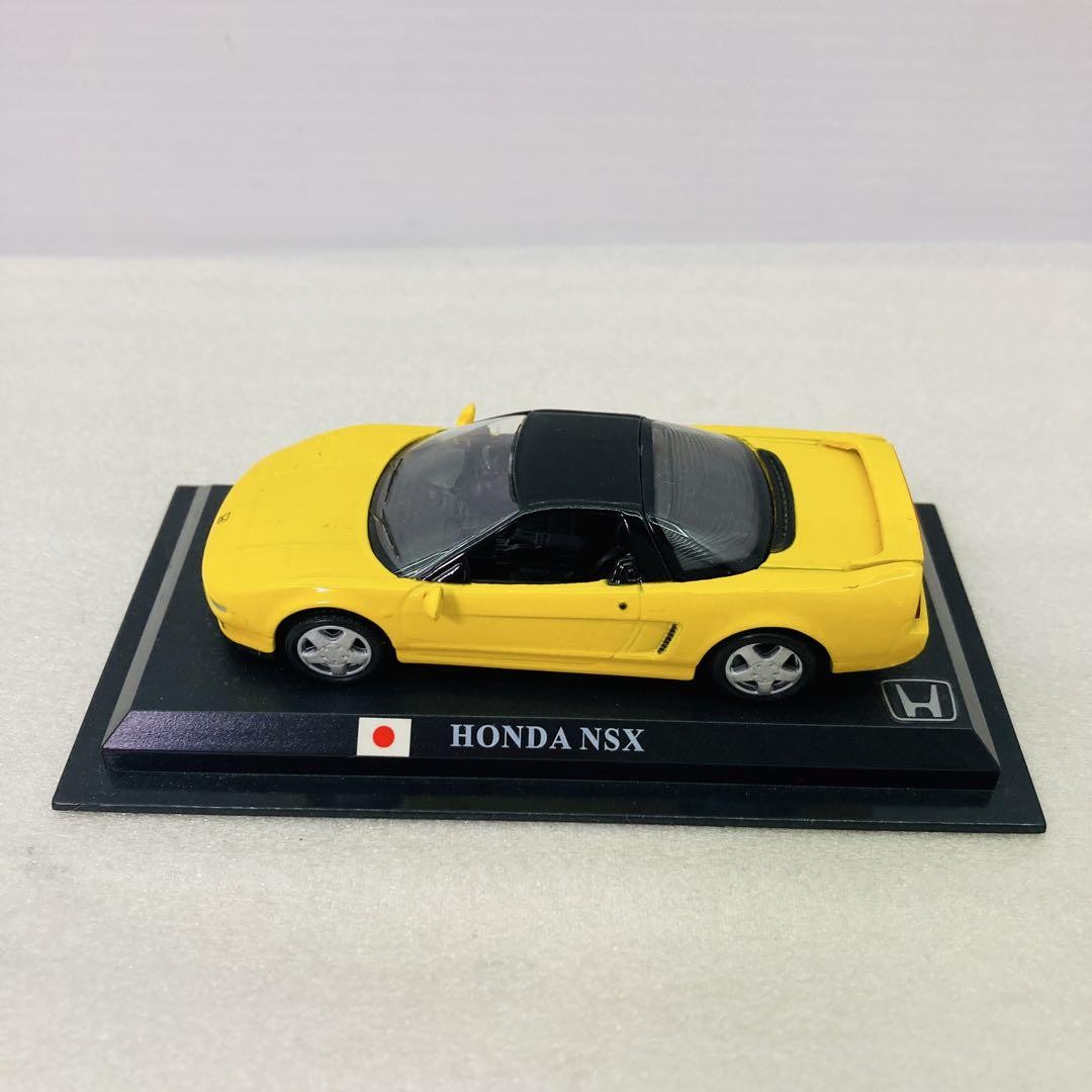 Del Prado Car Collection Honda NSX 1/43 scale miniature car | eBay