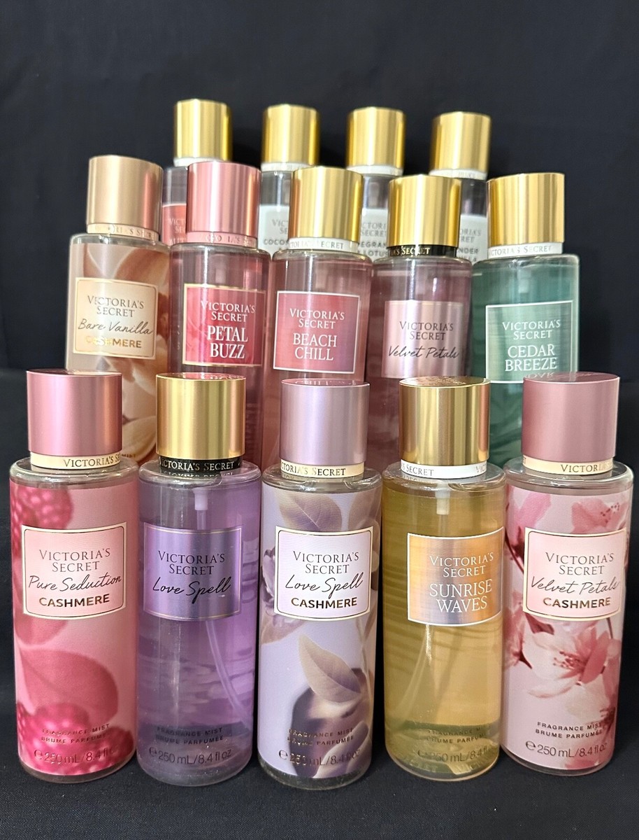 Victoria's Secret Fragrance Mist Lotion 8.4 OZ. *CHOOSE SCENT