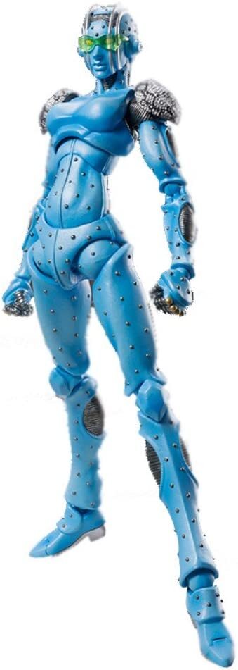 Medicos JoJo's Bizarre Adventure: Part 6--Stone Ocean: Stone Free