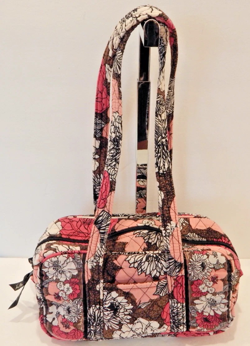 Vera Bradley Mocha Rouge for sale | eBay