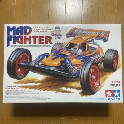 TAMIYA MAD FIGHTER DT-01 1/10 scale | eBay