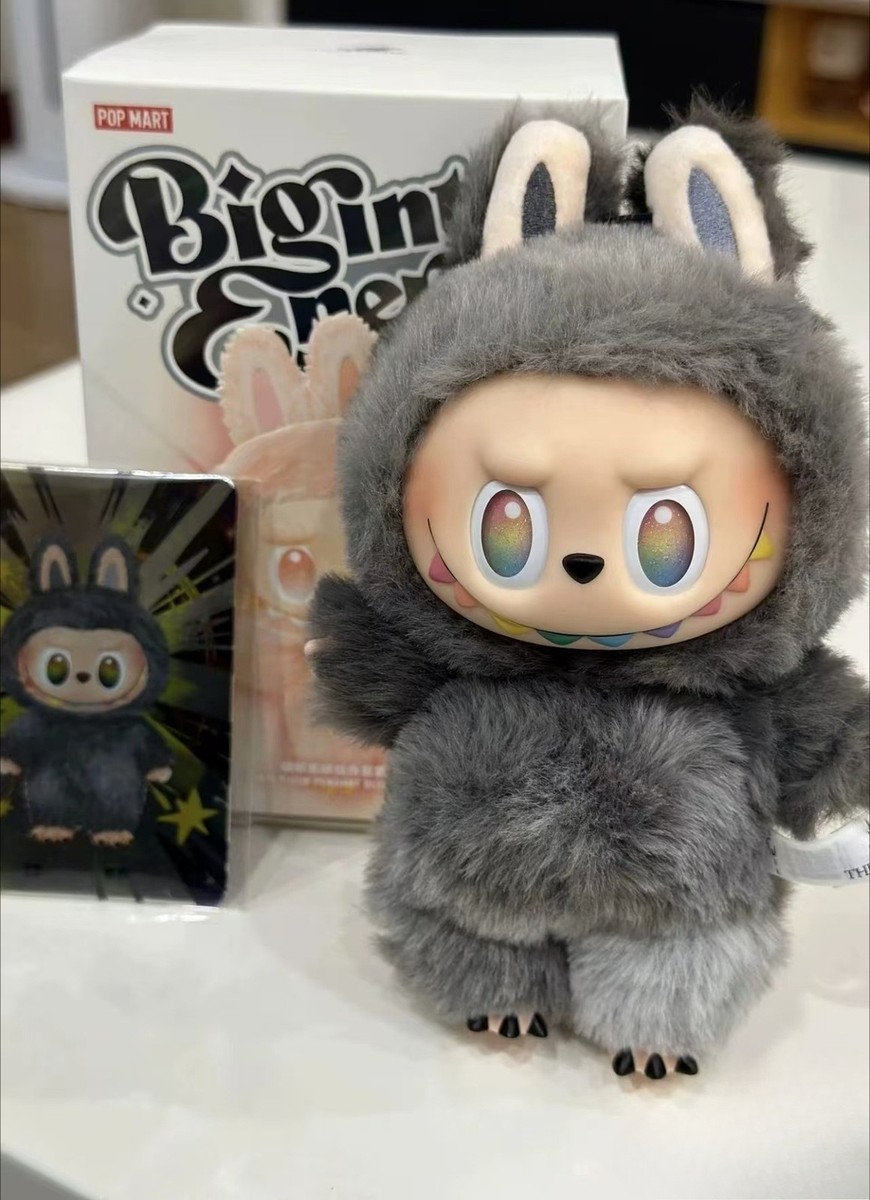 The Monsters Big into Energy Hidden Edition-ID POP MART Blind Box