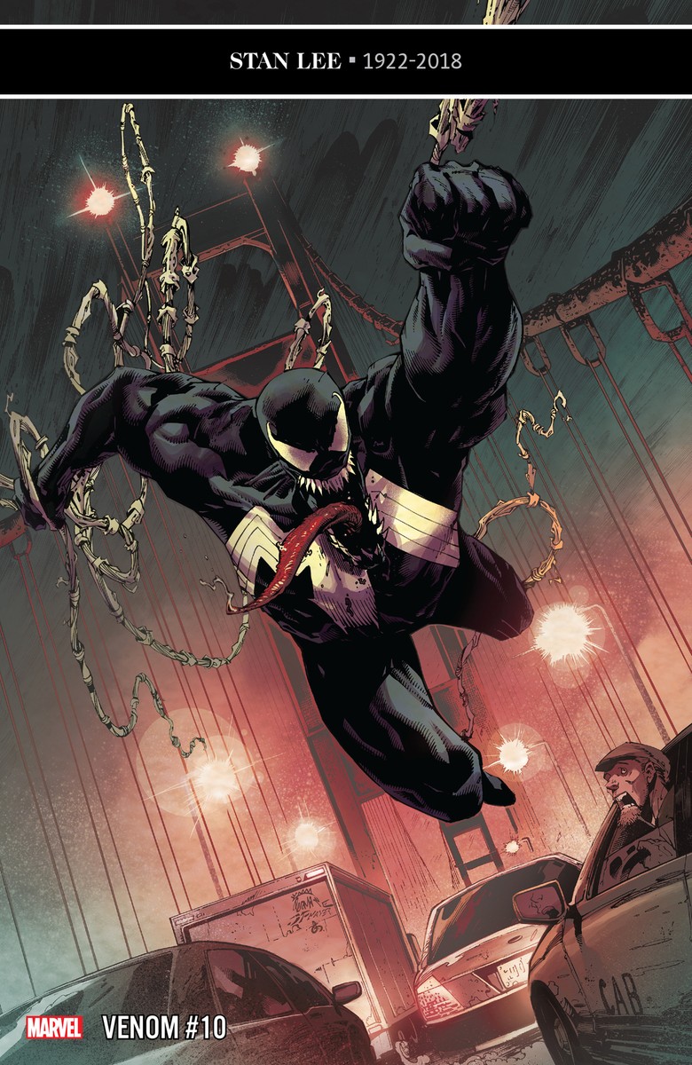 VENOM #10 2019 ORIGIN OF EDDIE BROCK | eBay