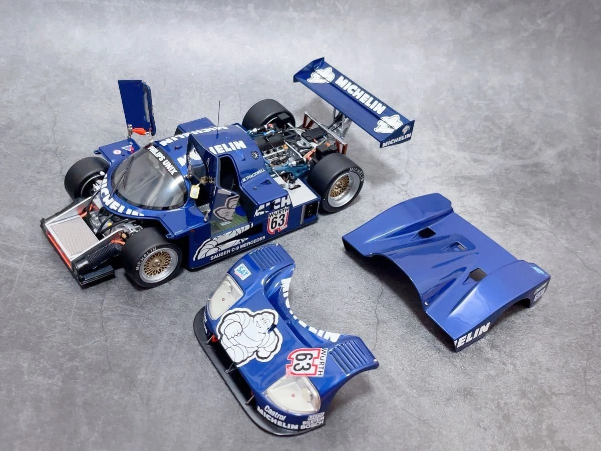 Exoto Mercedes-Benz 1:18 Scale Diecast & Toy Vehicles for sale - eBay