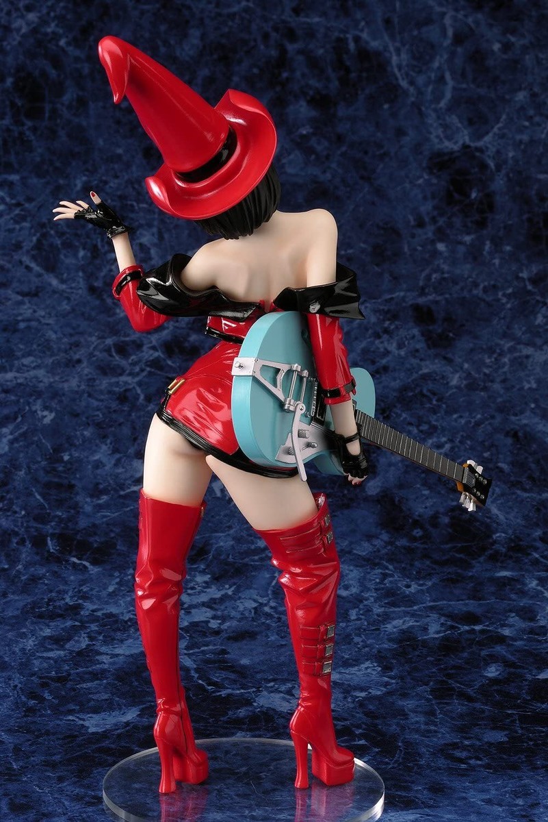 Max Factory Original Guilty Gear XX Ino 1/7 Scale figure statue