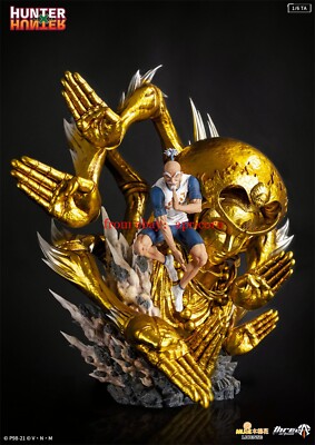 ThreeArtisan Studio Hunter×Hunter Aizakku Netero 1/6 GK Resin