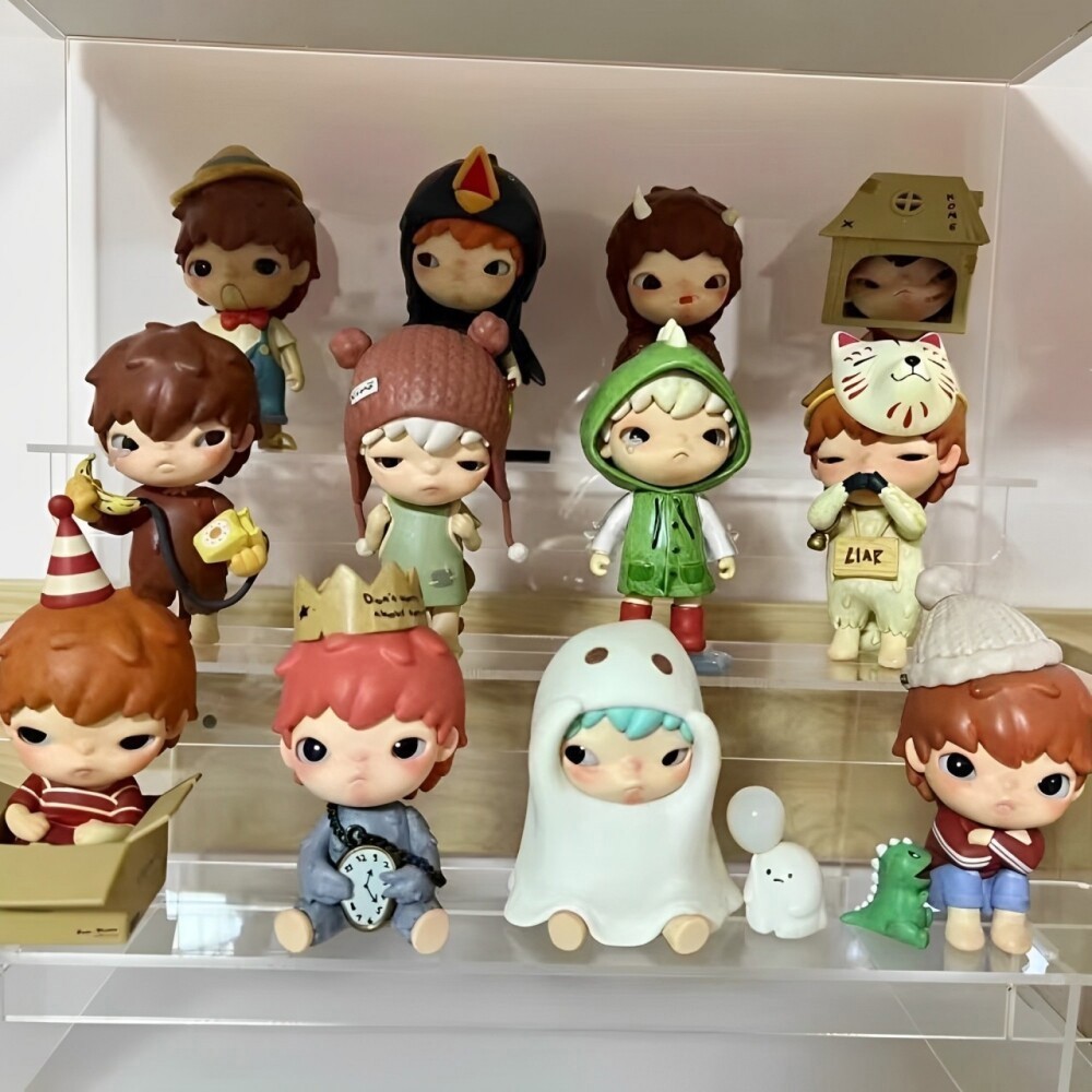 Hirono The Other One Series Blind Box Confirmed Figure Art Toys