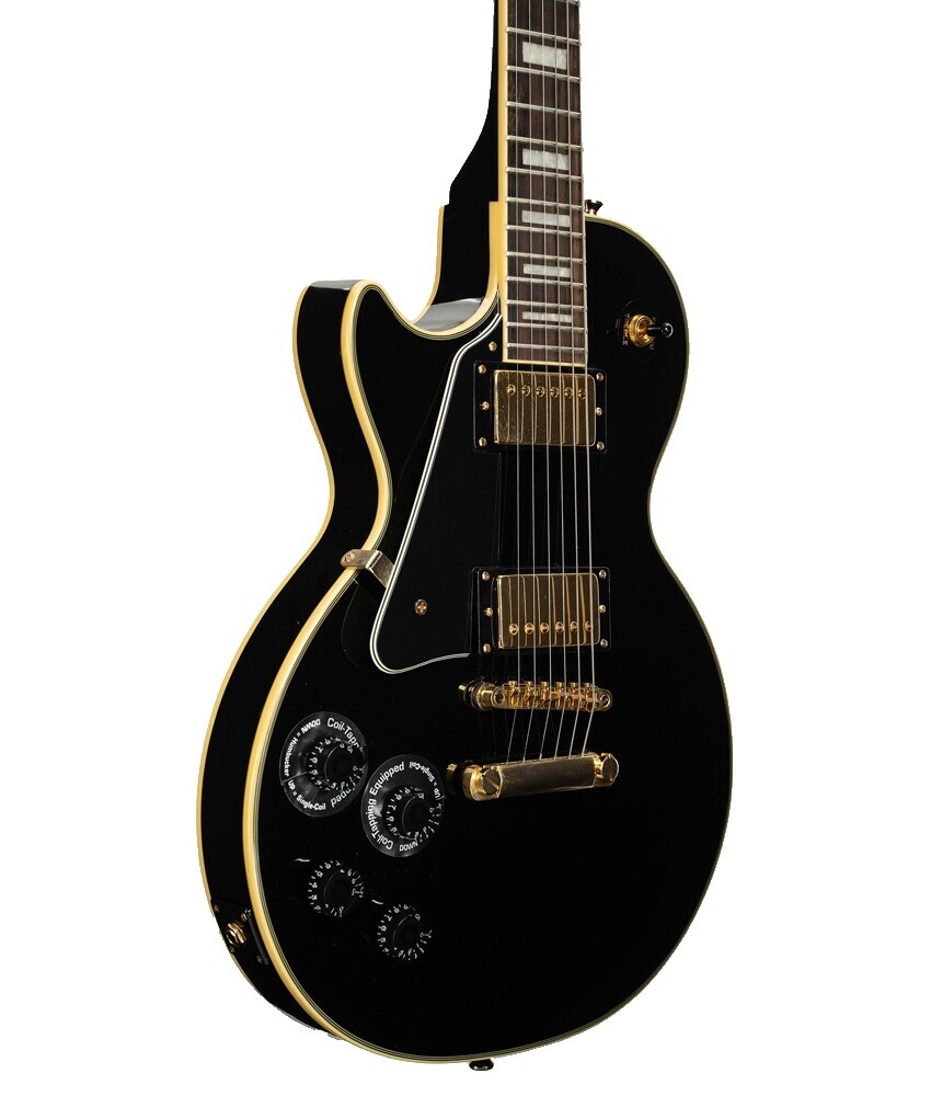 Black Beauty Epiphone Les Paul | eBay