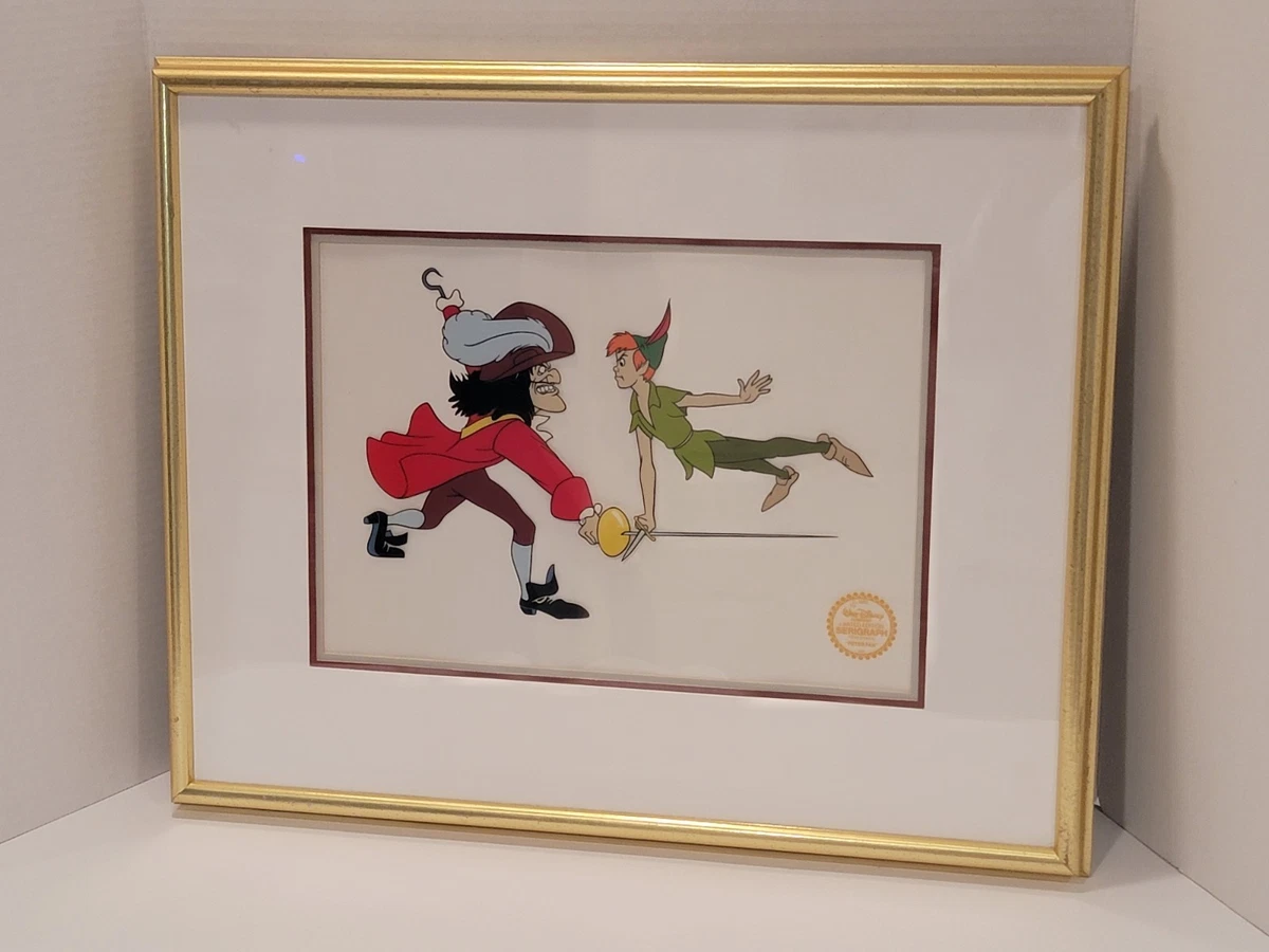 Disney Serigraph Animation Art & Cels 1968-Now for sale | eBay