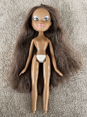 Bratz Doll Birthday 2nd Edition Sasha Rare | eBay