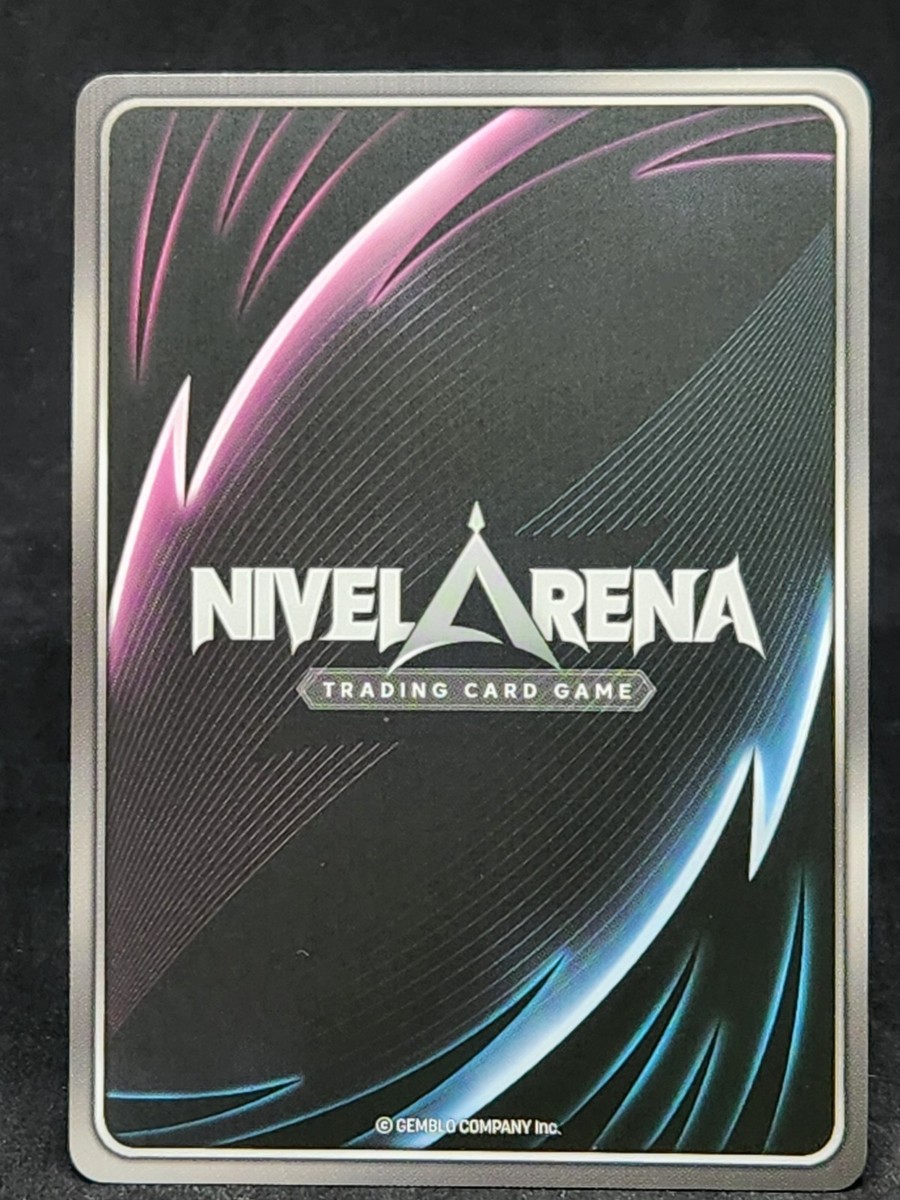 Grave BT02-022 SPR NM Signature Card Nivel Arena Nikke Korean | eBay