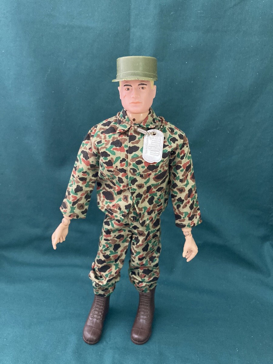 GI Joe 1964 Action Marine Earlier Version | eBay