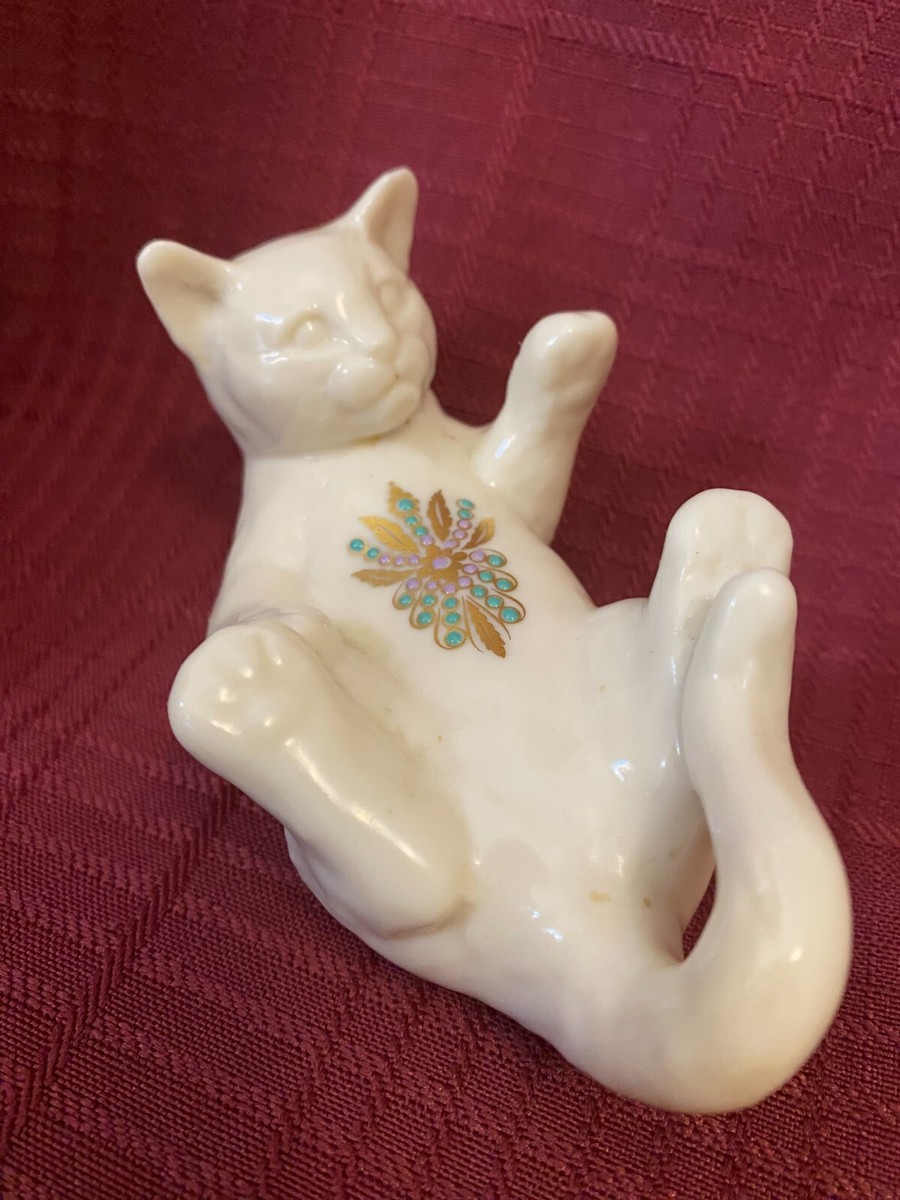 Lenox1994 Jewels Collection porcelain CAT | eBay